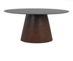 Eettafel Bolton ovaal - nieuw in de doos, Ophalen of Verzenden, Nieuw, Vijf personen of meer, Ovaal