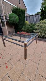 Salon Tafel, Huis en Inrichting, Tafels | Salontafels, Ophalen, Gebruikt, 100 tot 150 cm, 50 tot 100 cm
