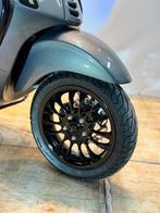 Vespa sprint 2017 2V 80cc Malossi 45km snor/brom scooter, Fietsen en Brommers, Scooters | Vespa, Ophalen of Verzenden, Zo goed als nieuw