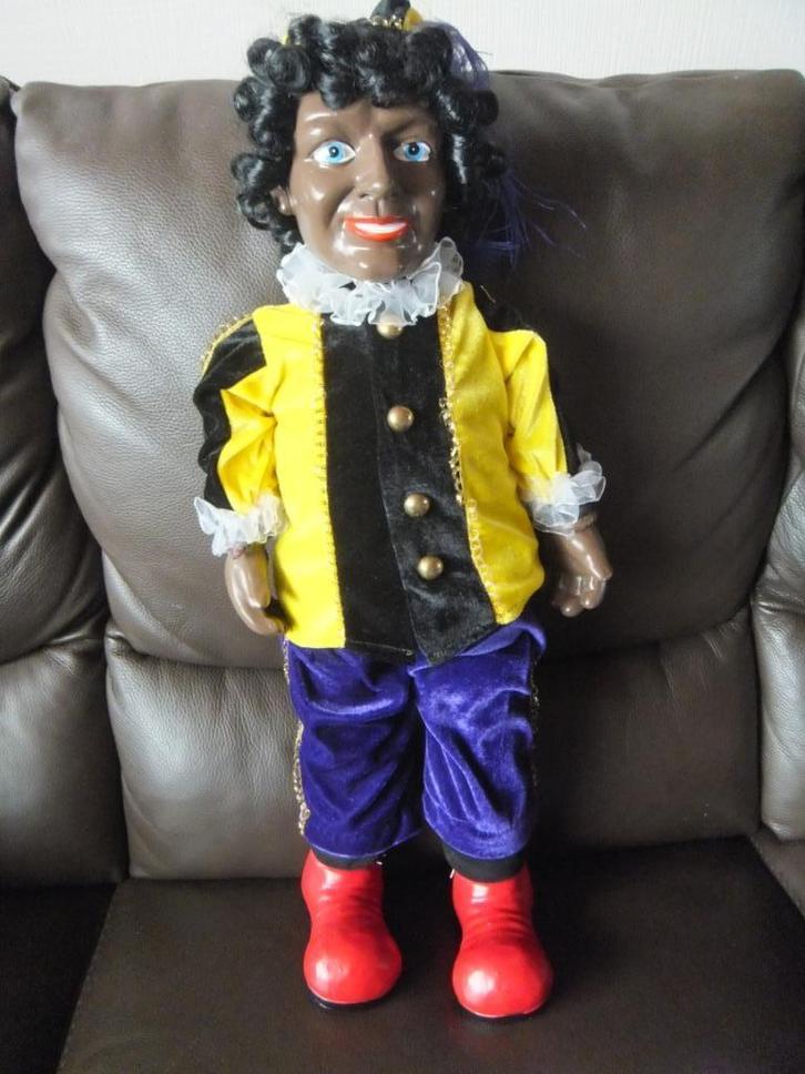 zwarte Piet, Diversen, Sinterklaas, Zo goed als nieuw, Ophalen of Verzenden
