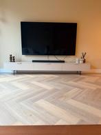 HK Living TV KAST zand kleur, Ophalen, Zo goed als nieuw, 25 tot 50 cm, Minder dan 100 cm