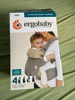 Ergobaby draagzak 360 grijs, Ophalen of Verzenden, Zo goed als nieuw, Draagzak