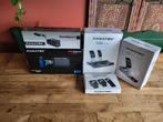 PS5 / PC - Fanatec Podium F1 DD1 - CSL Loadcel - Handbrake, Computers en Software, Joysticks, Ophalen of Verzenden, Zo goed als nieuw