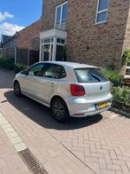 Volkswagen Polo 1.2 TSI 66KW 2016 Grijs, Auto's, Volkswagen, 21 km/l, Stof, 4 cilinders, Handgeschakeld