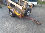 Handige AANHANGER  met Schotten voor € 135 bel 06_24309421, Ophalen of Verzenden