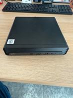 HP ProDesk 400G6 DM / i5-10500T / 8GB / 256GB SSD, Computers en Software, Desktop Pc's, 256 GB, 2 tot 3 Ghz, 8 GB, Ophalen of Verzenden