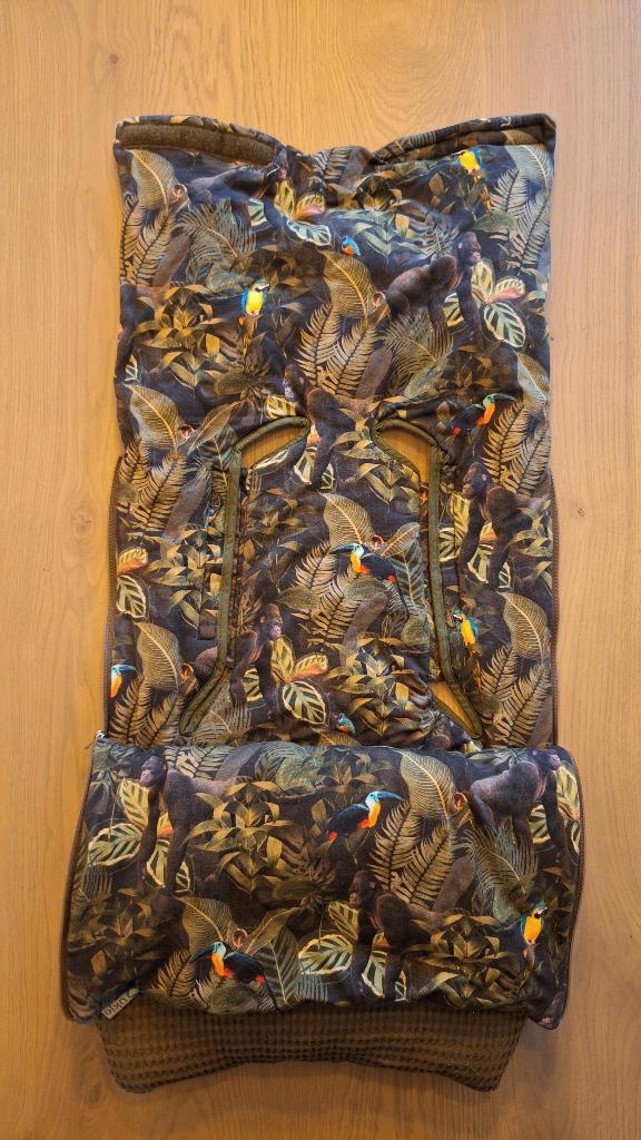 Maxi cosi voetenzak ukje, Ophalen, Zo goed als nieuw, 70 tot 85 cm, Overige typen