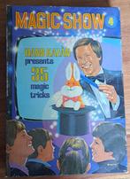 Magic Show 4 Goocheldoos Hans Kazàn (Papita 850 uit 1971), Een of twee spelers, Ophalen of Verzenden, Gebruikt, Papita