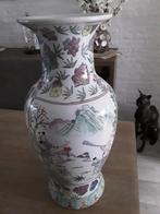 Chinese vaas  Family Rose, Antiek en Kunst, Ophalen of Verzenden