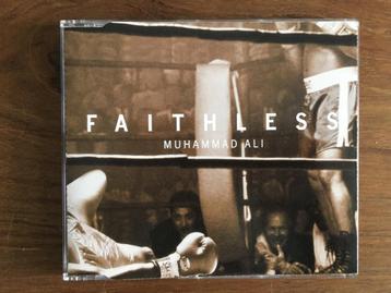Cd Single Faithless Muhammad Ali 5 Mixes NIEUW beschikbaar voor biedingen