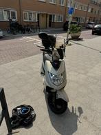 Kymco VP 50 - 2014 - Snor - Blauw kenteken - 13,5K KM, Fietsen en Brommers, Snorfietsen en Snorscooters, Ophalen, Gebruikt, Kymco
