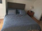 Boxspring 160x200, Gebruikt, Tweepersoons, Ophalen of Verzenden, 200 cm