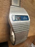 Vintage ITRACO Directime Horloge - Jaren 60, Overige merken, Staal, Polshorloge, Ophalen of Verzenden
