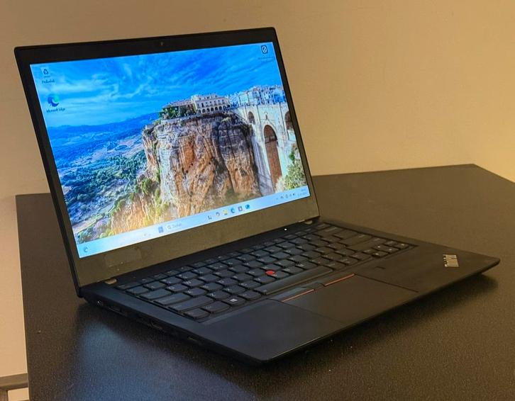 Lenovo laptop | i5 (10e generatie) | 16gb RAM | 256gb SSD, Computers en Software, Windows Laptops, Zo goed als nieuw, 14 inch