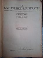 Katholieke illustraties jaargang 1924-1925 en 1926-1927, Diverse auteurs, Ophalen, 20e eeuw of later, Gelezen