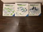 GraviTrax Set - Starter, Tunnels, expantion Trax & Meer!, Ophalen, Gebruikt