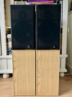 Infinity grondgeluidsprekers 31 MKII  6 ohms, Gebruikt, 60 tot 120 watt, Front, Rear of Stereo speakers, Ophalen