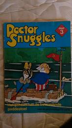 Leuk oud stripboek. Doctor Snuggles., Ophalen of Verzenden, Zo goed als nieuw, Eén stripboek