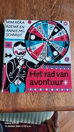 Annie M.G. Schmidt, Wim Hora Adema, Rad van avontuur 1960, Gelezen, Annie M.G. Schmidt, Fictie algemeen, Ophalen of Verzenden