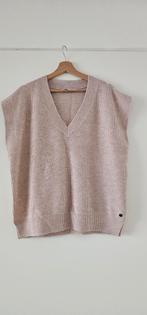 Spencer beige, Kleding | Dames, Truien en Vesten, Garcia, Ophalen of Verzenden, Maat 42/44 (L), Beige