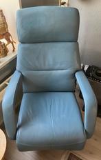 Relaxfauteuil Madelou RE3M B963 Esprit, Huis en Inrichting, Fauteuils, Ophalen, Zo goed als nieuw, 50 tot 75 cm, Leer