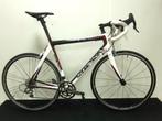 Sensa Calabria Carbon 58cm met 2x11 Campagnolo Chorus, Fietsen en Brommers, Fietsen | Racefietsen, 28 inch, Gebruikt, Carbon, 57 tot 61 cm