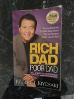 Rich Dad Poor Dad van Robert T. Kiyosaki, Gelezen, Ophalen of Verzenden, Robert T. Kiyosaki