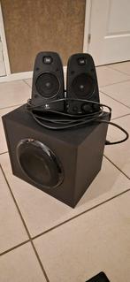 Logitech Z623 THX 2.1 Speakerset, Audio, Tv en Foto, Luidsprekers, Ophalen of Verzenden, Gebruikt, 120 watt of meer, Subwoofer