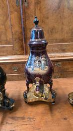 Verzameling kraantjeskannen € 250, Ophalen of Verzenden