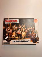 Donald Duck duckwacht puzzel, Ophalen of Verzenden, 500 t/m 1500 stukjes, Zo goed als nieuw