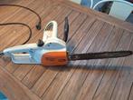 Stihl E160 Kettingzaag - Defect, Ophalen of Verzenden, Gebruikt, Elektrisch, Stihl