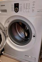 Samsung wasmachine wf8604nhwg, Witgoed en Apparatuur, Wasmachines, Ophalen, Gebruikt, Voorlader, 85 tot 90 cm