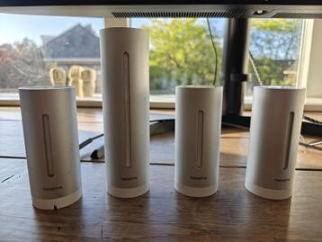 Netatmo Weerstation met 3 Binnenmodules + Buitenmodule beschikbaar voor biedingen