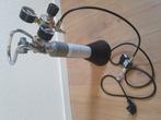 CO2 set voor aqaurium, Ophalen of Verzenden, Zo goed als nieuw, Filter of Co2