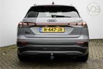 Audi Q4 e-tron 40 204pk SOH 91,4% 77 kWh Trekhaak Origineel, Automaat, Achterwielaandrijving, Gebruikt, Origineel Nederlands