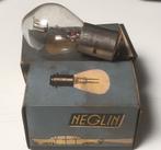 5 stuks Neglin 6. Volt 45-40 W. duplolamp met Ba21d fitting., Ophalen of Verzenden, Nieuw
