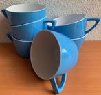 Mepal Rosti Wave: 6 soepkommen in eos-blauw, Lochem, Ophalen of Verzenden, Zo goed als nieuw, Mepal