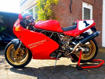 GEZOCHT 900SS / SL beschikbaar voor biedingen