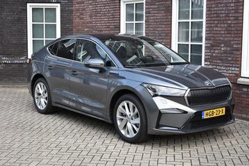 Skoda Enyaq 60 Selection - Panoramadak - BTW auto beschikbaar voor biedingen