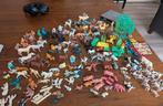 Grote verzameling plastic speelgoed dieren, Ophalen of Verzenden, Gebruikt, Jongen of Meisje