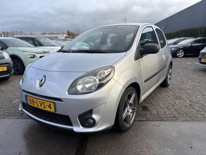 Renault Twingo 1.2-16V Authentique AIRCO!INRUILMOGELIJK!, Auto's, Renault, Bedrijf, Te koop, Twingo, ABS, Airbags, Airconditioning