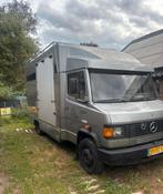 Paardenwagen, Ophalen, Gebruikt