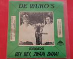 De Wuko's - Bey bey,zwaai zwaai  - Boerenkool, Cd's en Dvd's, Ophalen, Zo goed als nieuw, Overige formaten, Levenslied of Smartlap