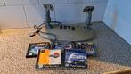 PlayStation 1 arcade flightstick, Ophalen of Verzenden, Zo goed als nieuw
