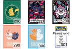 301 verschillende Japanse en USA pokemon sleeves!, Hobby en Vrije tijd, Verzamelkaartspellen | Pokémon, Verzenden, Nieuw, Sleeves of Kaarthoesjes
