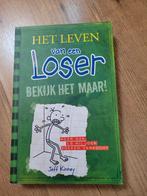 Het leven van een Loser - Bekijk het maar!, Ophalen of Verzenden, Gelezen, Jeff Kinney, Fictie algemeen