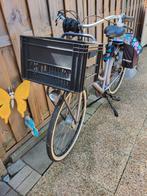 Gazelle dames fiets, Fietsen en Brommers, Fietsen | Dames | Damesfietsen, Ophalen, 53 tot 56 cm, Versnellingen, Zo goed als nieuw