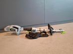 Ego stokheggenschaar multitool 56V, Ophalen of Verzenden, Gebruikt, Accu, EGO