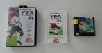 FIFA Road to World Cup 98 compleet voor Sega Mega Drive, Ophalen, 2 spelers, Zo goed als nieuw, Vanaf 3 jaar
