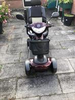 Stabiele 4-wiel scootmobiel, Ophalen, Zo goed als nieuw, 16 km/u of meer